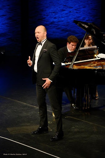 Звёзды на Байкале 2015. Stars on Baikal festival 2015